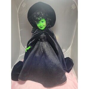 Madame Alexander Wicked Witch Doll Large 21 inch Doll Wizard Of Oz Doll